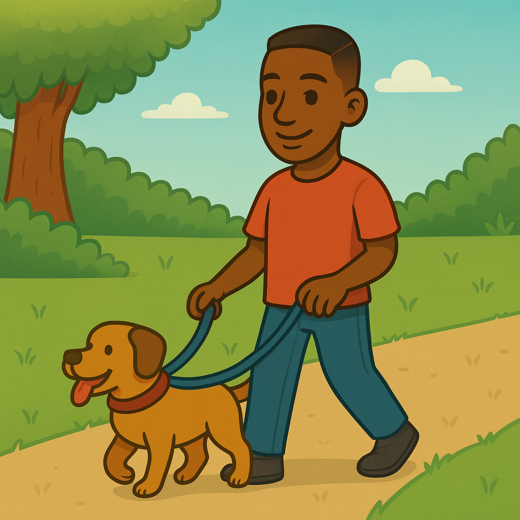 Walking