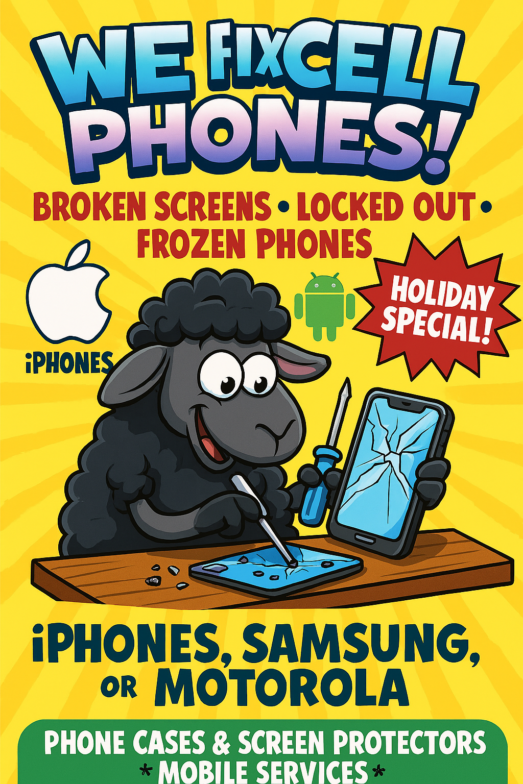 Black Sheep Tech